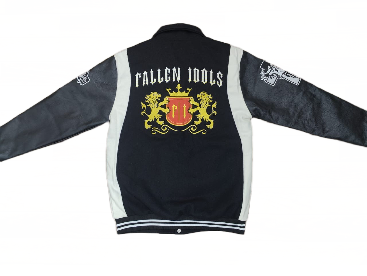 Live Forever Limited Edition  Letterman Jacket