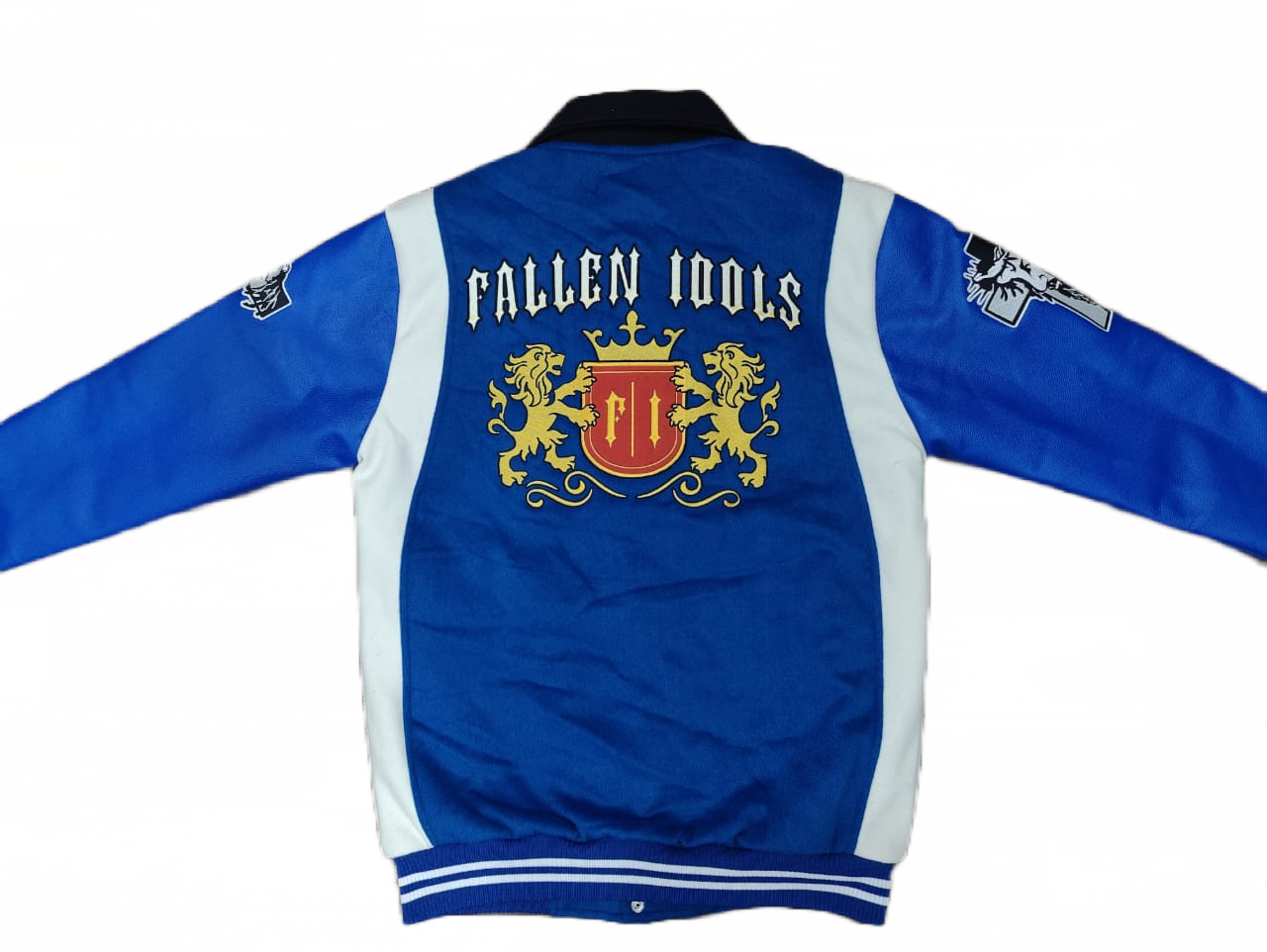 Live Forever Limited Edition  Letterman Jacket