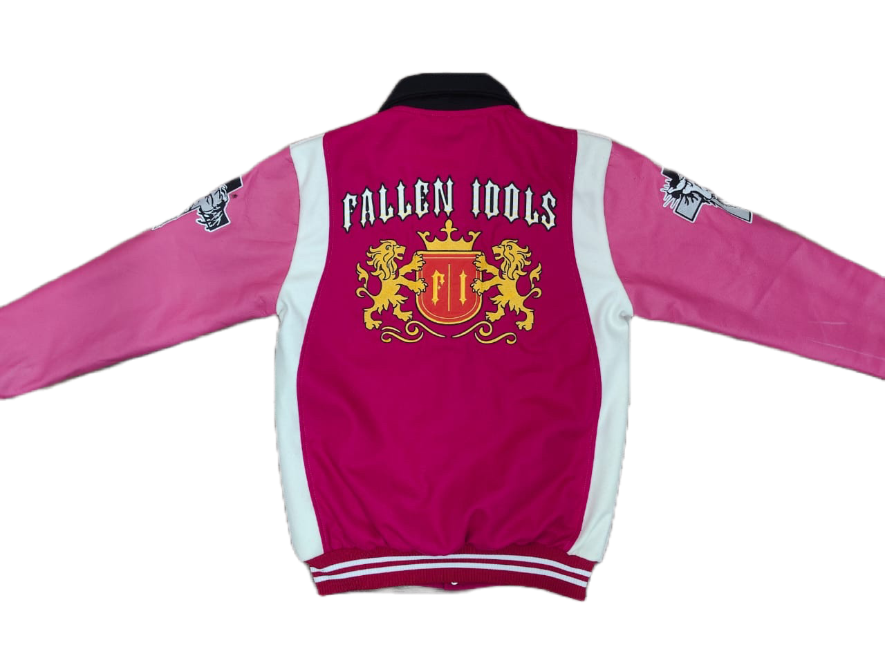 Live Forever Limited Edition  Letterman Jacket